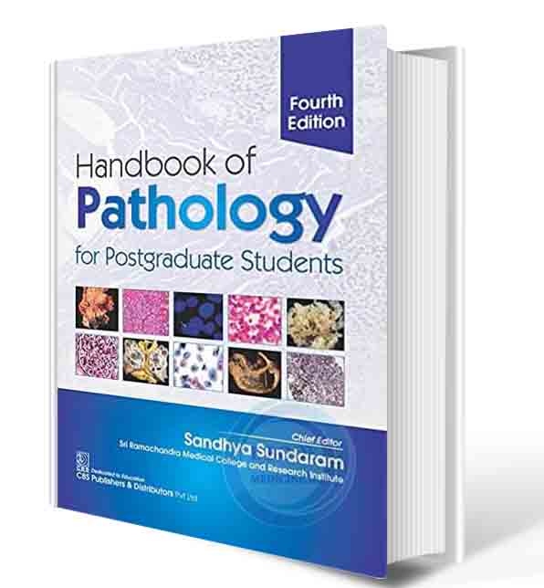 دانلود کتاب  Handbook of Pathology for Postgraduate Students  2021 (ORIGINAL PDF)